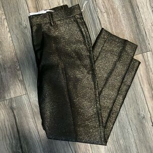Men's Gold Pants